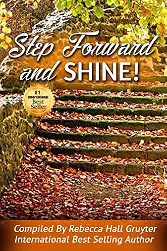 Step Forward and SHINE! book cover